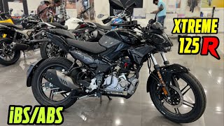 2024 Hero Xtreme 125r New Model Review  Hero Xtreme 125r iBS  Hero Xtreme 125r ABS  125cc Bike [upl. by Nadirehs]