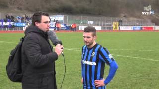 SVE TV SpVgg Neckarelz  SV Eintracht Trier 05 Szenen und Stimmen [upl. by Gnay]