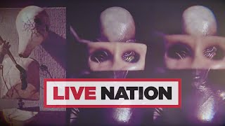 Tool Announce Headline Tour For 2022  Live Nation UK [upl. by Eisso]