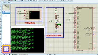 Master NTC Thermistor Integration with STM32 Microcontrollers [upl. by Hnil]