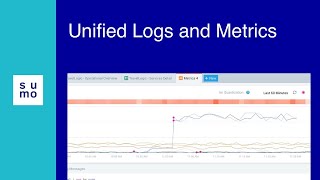 Sumo Logic Unified Logs and Metrics [upl. by Fernando]