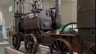 The Oldest Steam Locomotives in the World [upl. by Pomfrey]