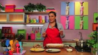 MOUSAKAS MOUSSAKAS Mousaka Moussaka GreekRecipestv Alexa [upl. by Idette]