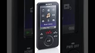 SonyWalkmanNWZE436f2008 model [upl. by Wagstaff854]