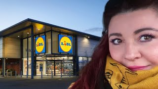 Food haul 🍁 LIDL 💛🍖🍄🥕 vlog ildikobeauty [upl. by Ramo464]