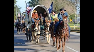 Valley Lodge Trail Riders continue rodeo tradition through Katy [upl. by Jenette]