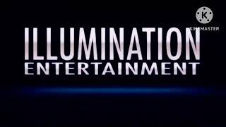 Illumination Entertainment logo 20072010 [upl. by Eanerb319]