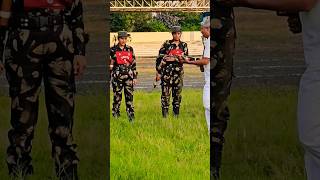 athlete 800m training sports soldiers commando bsf cisf itbp police policetraining [upl. by Vaughan761]