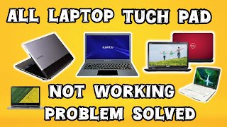 Laptop Tach Pad repair Tips [upl. by Zetrauq]