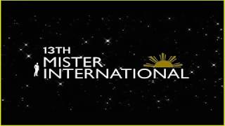 13th Mister International 2019 Final Night Full Show [upl. by Nochur]