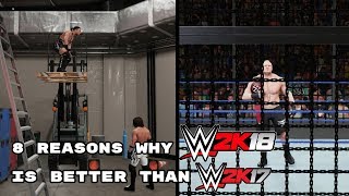 WWE 2K17  HOW TO UNLOCK EVERYTHING WWE 2K17 Guide [upl. by Aikemot]