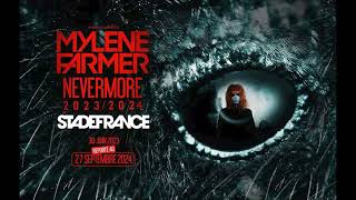 Mylène Farmer Nevermore SDF le 27 septembre 2024  Partie 2 [upl. by Gaulin847]