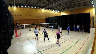 CTO Volley – BEemka Volley 12 2022 1321 2117 [upl. by Vesta]