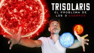 El Problema de los 3 Cuerpos ¡TRISOLARIS EXISTE dateunvlog [upl. by Graff]