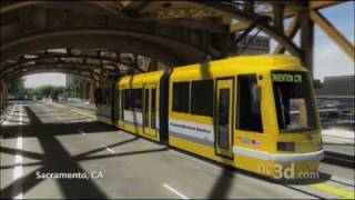 Modern Streetcars in US Cities [upl. by Pollack714]