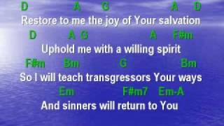 CFC EDMONTON  CLP SONG  CREATE IN ME with lyrics [upl. by Otreblanauj366]