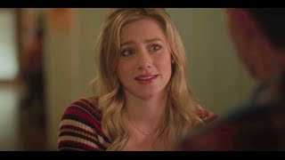 HD betty and kevin talk about betty and archie barchie scene 5x08 [upl. by Camey]