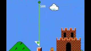 Super Mario Bros Music  Level Complete [upl. by Anecuza382]