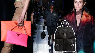 How Prada Made Nylon A Luxury Fabric [upl. by Hanaj]