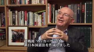 ベン＝アミー・シロニー教授 「日本の強さの秘密を探るー日本とユダヤの深い関係」ロングバージョン５３分 [upl. by Ahsetra380]