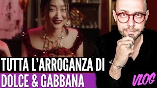 459 Dolce amp Gabbana larroganza di un brand e la storia spiegata bene [upl. by Mathre]