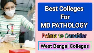 Best Colleges For MD Pathology  NEET PG Counselling neetpg neetpg2024 neetpgcounseling neet [upl. by Mixam158]