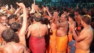 Hanuman Padi Pooja penuballi kodanda Rama [upl. by Luane]