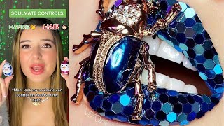 💄Repairing Makeup Storytime✨Regal Nails NEW Brianna Mizura Idol  POVs Tiktok Compilations 2023 35 [upl. by Mehelhteb]