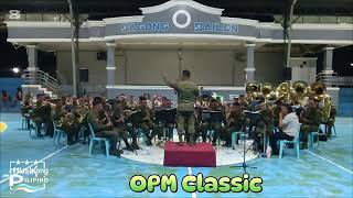 122nd Founding Anniversary I OPM Classic I The Philippine Army Band [upl. by Nafri347]