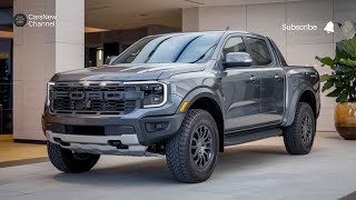 New 2025 Ford Ranger Raptor Revealed A NextLevel OffRoad Beast [upl. by Lain]