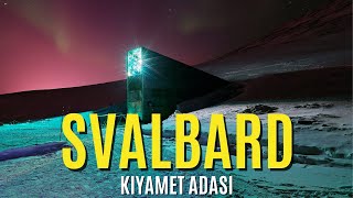 Bu Adada Kıyamet Hazırlığı Yapılıyor  Norveç Svalbard Hakkında Belgesel  Ülke Belgeseli [upl. by Stedman622]