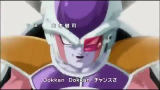 Dragon Ball Kai Opening Full Japones [upl. by Ylatan]