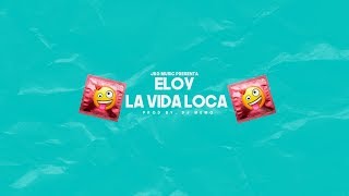 Eloy  La Vida Loca 😜 Lyric Video [upl. by Hildie487]