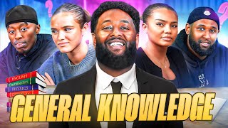 GENERAL KNOWLEDGE QUIZ FOREFIT FT KACI JAY TENNESSEE STARPLAYER amp WATSON [upl. by Philan]