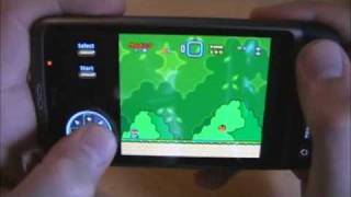 HTC Desire  NES SNES GBA GEN Download [upl. by Name]