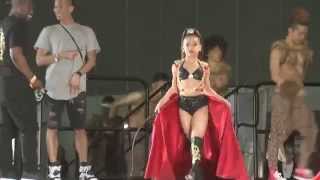 Asia Monet  World Of Dance Performance AMRTV [upl. by Lyrak]