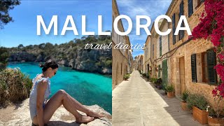 4 days in MALLORCA Spain travel guide amp vlog [upl. by Enilekaj]