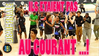 CHARENTON vs PARIS BASKET [upl. by Linneman531]