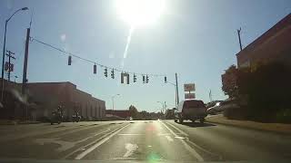 Driving through Campbellsville Kentucky [upl. by Epps]