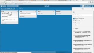 Werken met Trello [upl. by Ailsun676]