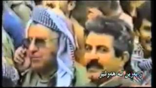 Raparini Hawler  Uprising in Hawler 1991 [upl. by Aernda]