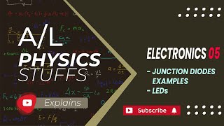 Light Emitting Diodes Electronics  05 [upl. by Karena126]