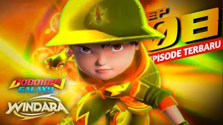 BoBoiBoy Galaxy Musim 2  Episode Baru  Kemunculan Kuasa Baru  Alur Cerita BBBG SORI [upl. by Ellerahc]