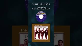 On This Day  June 19  The Four Tops Motivation [upl. by Felizio]