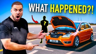 WHAT HAPPENED TO THE FULLY RESTORED FOCUS ST [upl. by Ferwerda]