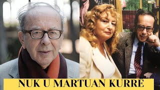 60 Vite BASHKE por Ismail Kadare Nuk i Vuri UNAZË Gruas ZBULOHET Arsyeja e Çuditshme [upl. by Ssirk]