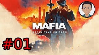 Mafia Definitive Edition  Gameplay PC  01 [upl. by Philender]