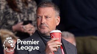 Mark Clattenburg leaves referee consultant role with Nottingham Forest  Premier League  NBC Sports [upl. by Voccola]