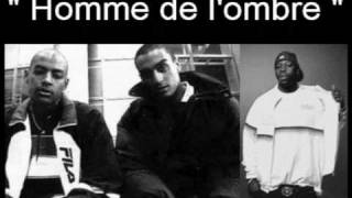 Lunatic feat Mala  Homme de lombre [upl. by Barny]