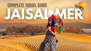 Jaisalmer Tour  Jaisalmer Tourist Places  Jaisalmer Travel Guide  Jaisalmer 2 Days Itinerary [upl. by Arama]